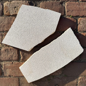 Crema Levante Flagstones - Marmer tegel