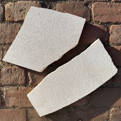 Crema Levante Flagstones - Marmer tegel